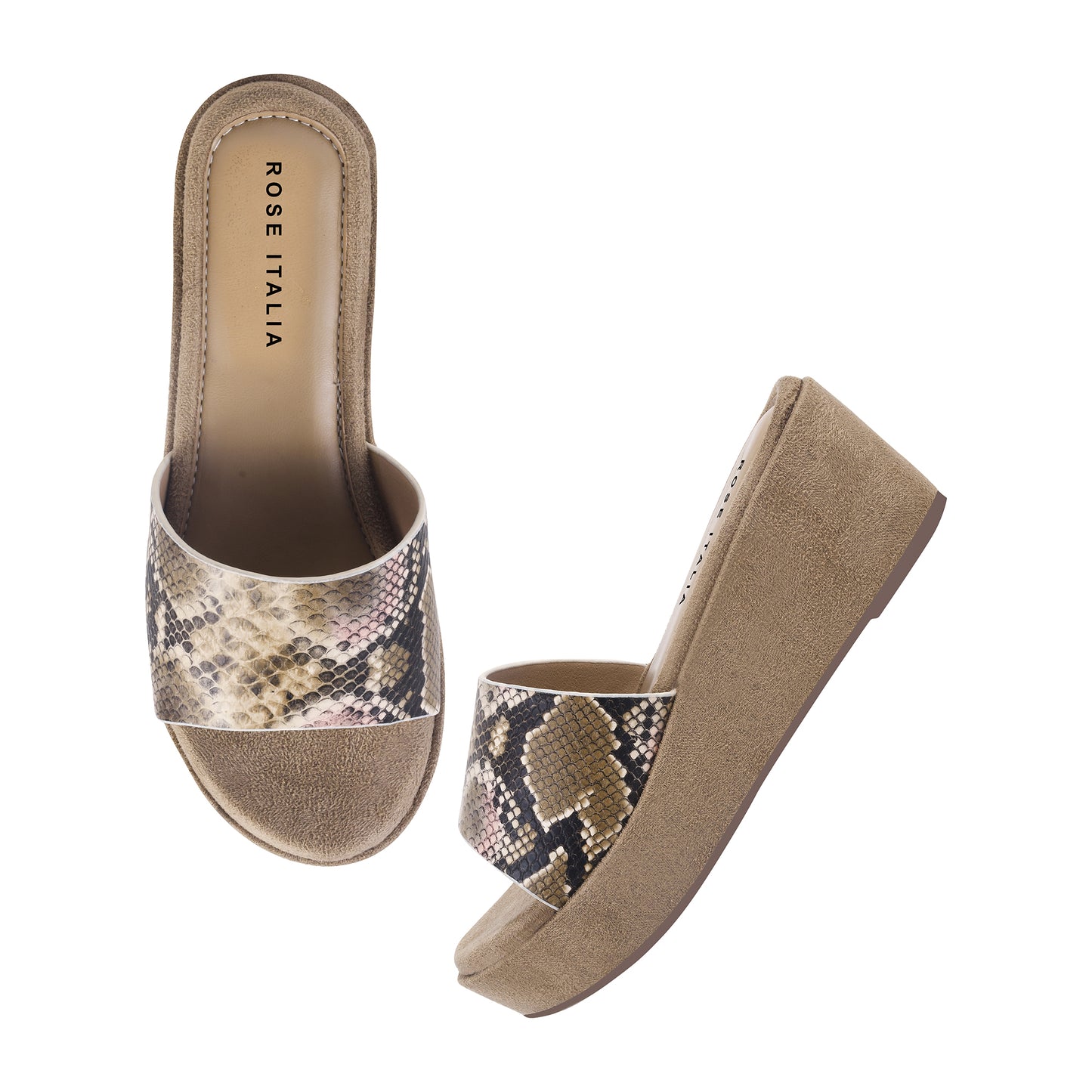 The Velvé Snake Slides